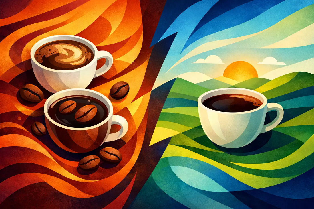 Coffee Blends vs Single Origin: Which to Buy?