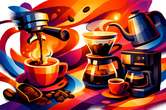 Online Coffee Shop Guide for Better Home Brews