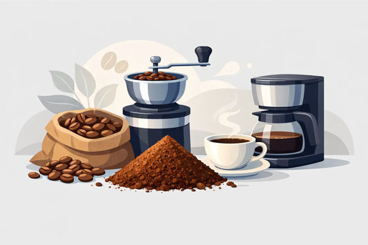 Why Fresh Ground Coffee Is Better