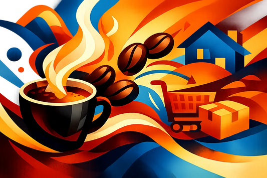 Why Direct to Consumer Coffee Works