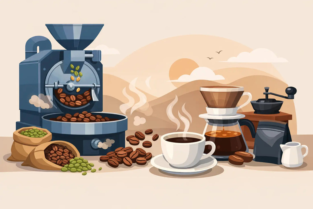 Is Roasted to Order Better for Coffee?