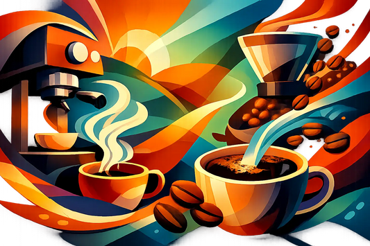 The Future of Home Coffee Is Fresher