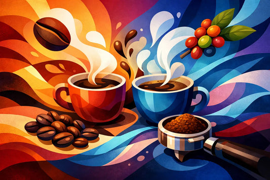 Beginner Guide to Coffee Blends