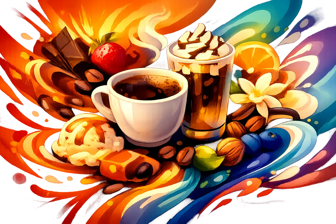 12 Best Flavored Coffee Flavors to Try