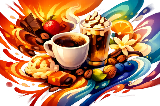 12 Best Flavored Coffee Flavors to Try