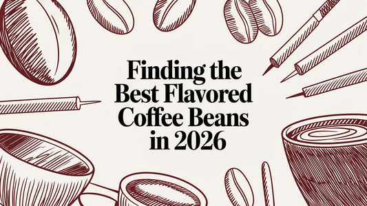 Finding the Best Flavored Coffee Beans in 2026