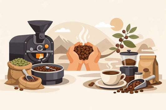Guide to Roasted to Order Coffee