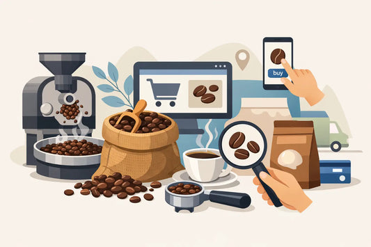 How to Buy Fresh Roasted Coffee Beans