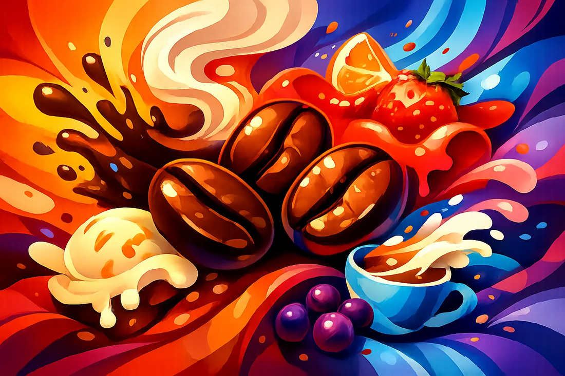 A Guide to Flavored Coffee Beans