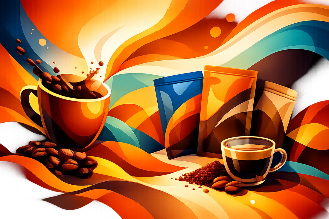 How to Use Coffee Sample Packs Well