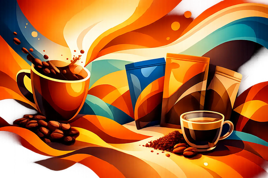 How to Use Coffee Sample Packs Well
