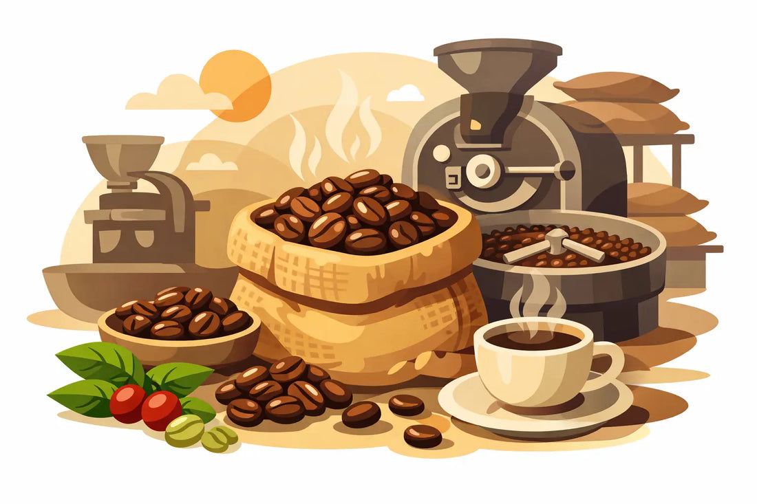 What Is Considered Freshly Roasted Coffee Beans?