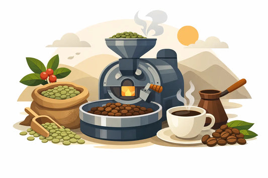 What Is Fresh Roasted Coffee?