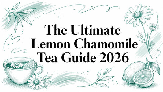 The Ultimate Lemon Chamomile Tea Guide 2026