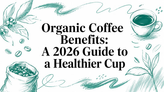 Organic Coffee Benefits: A 2026 Guide to a Healthier Cup