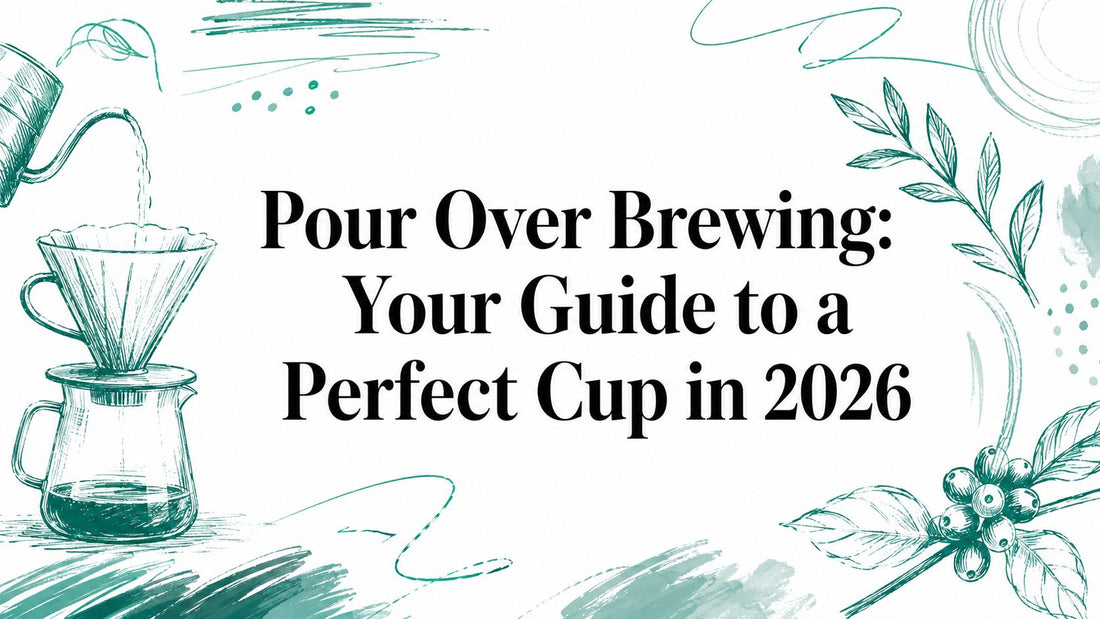 Pour Over Brewing: Your Guide to a Perfect Cup in 2026