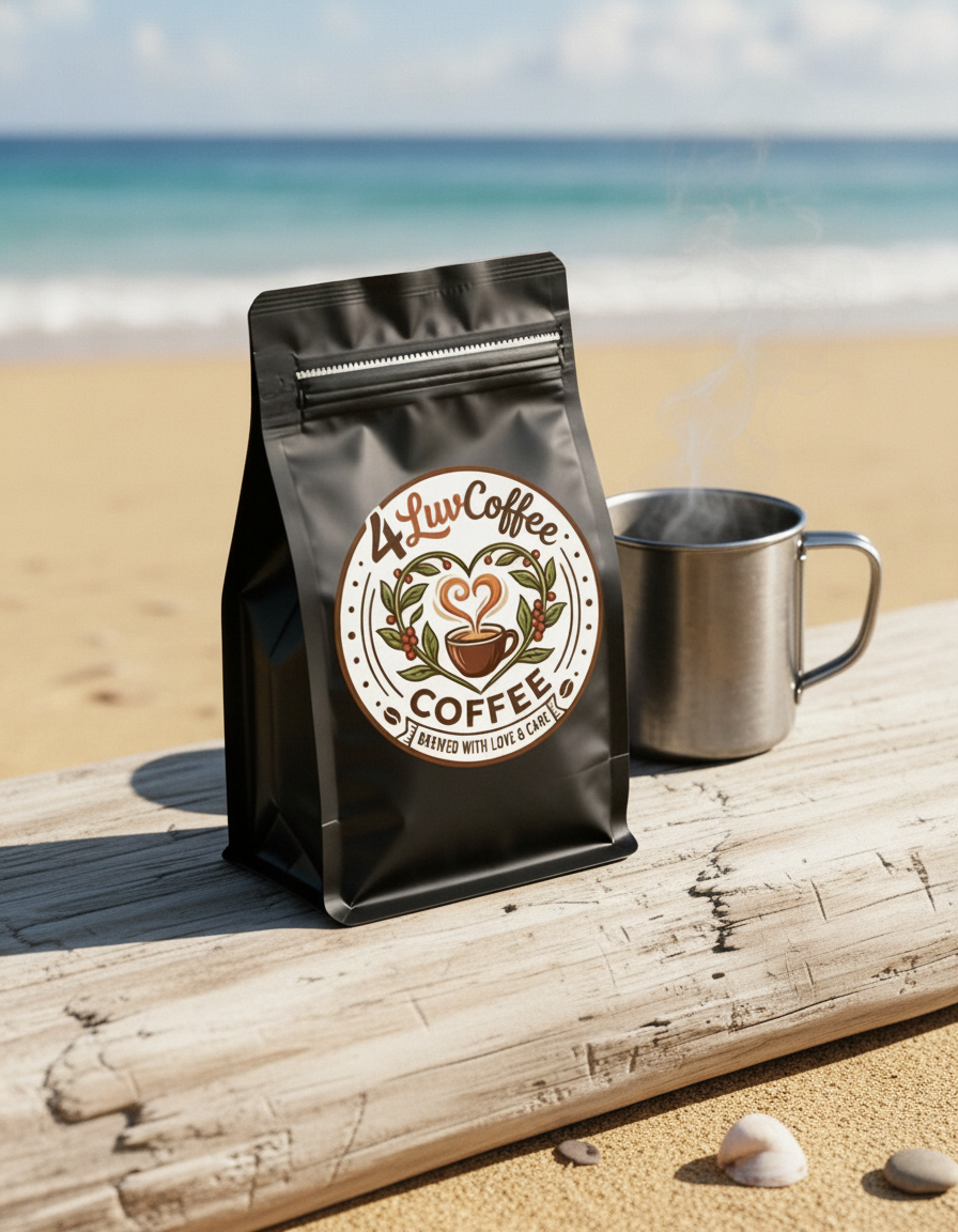 Sweet Blonde Espresso Blend