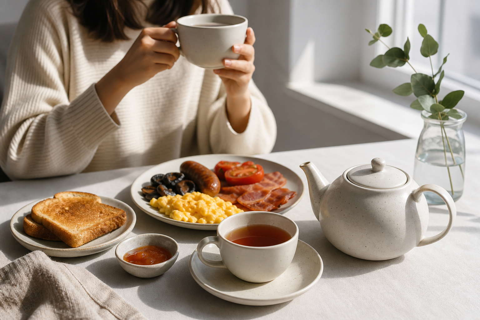 best times to drink english breakfast tea 1779926694290